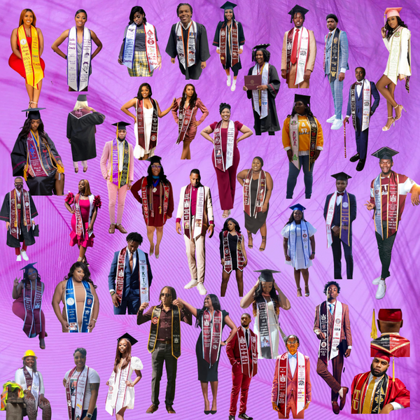 Graduation Stoles