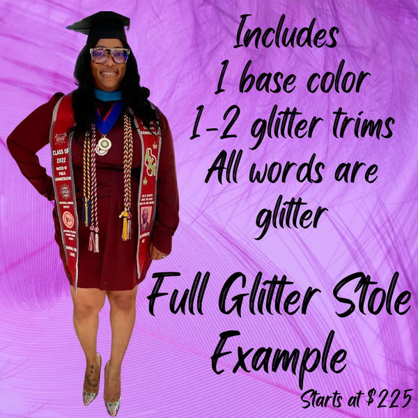 Graduation Stoles