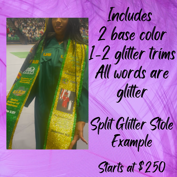 Graduation Stoles