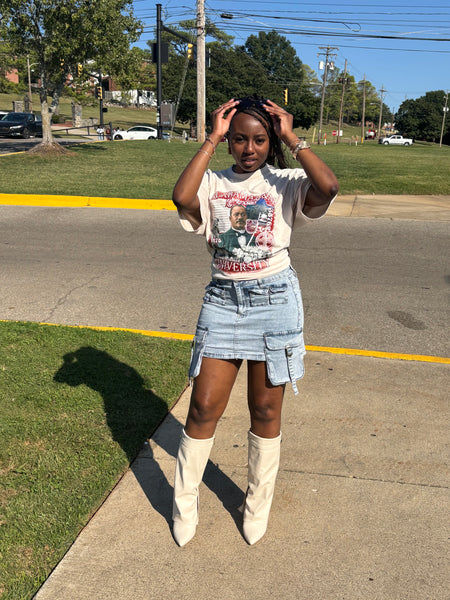Kustom Collage Shirt