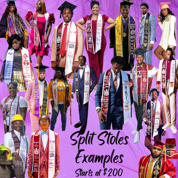 Graduation Stoles