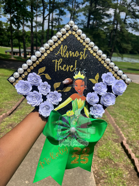 Graduation Cap Toppers