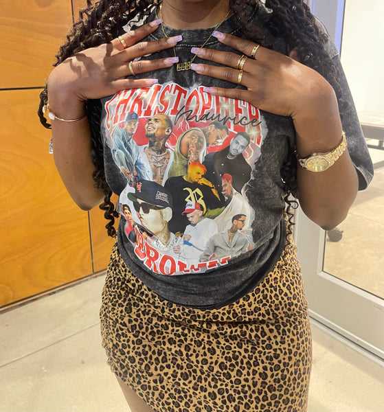Kustom Collage Shirt
