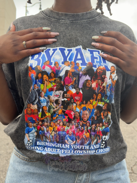 Kustom Collage Shirt