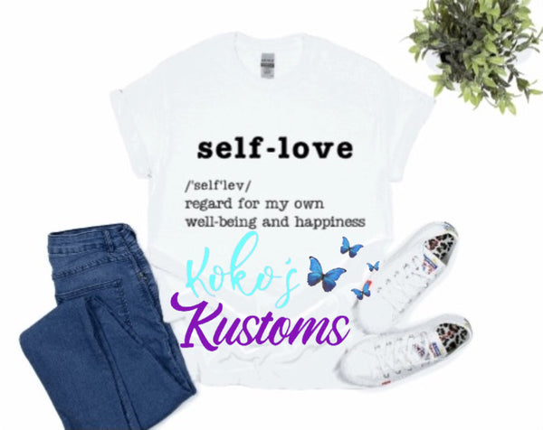 Self Love