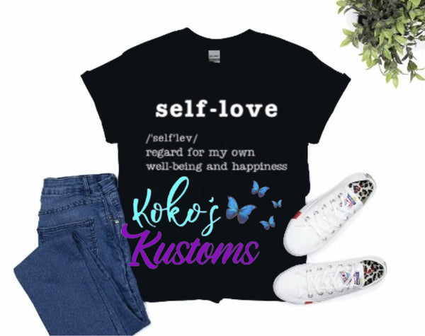 Self Love