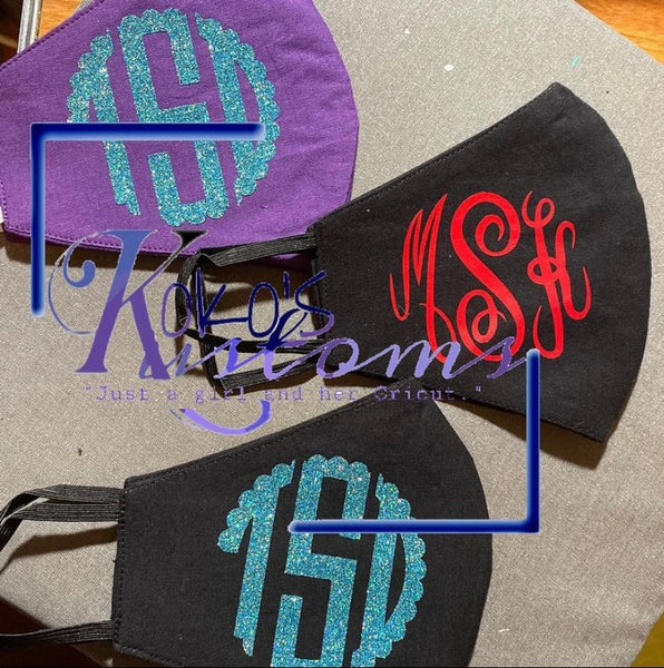 Kustom Solid or Pre-Printed Mask