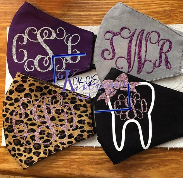 Kustom Solid or Pre-Printed Mask
