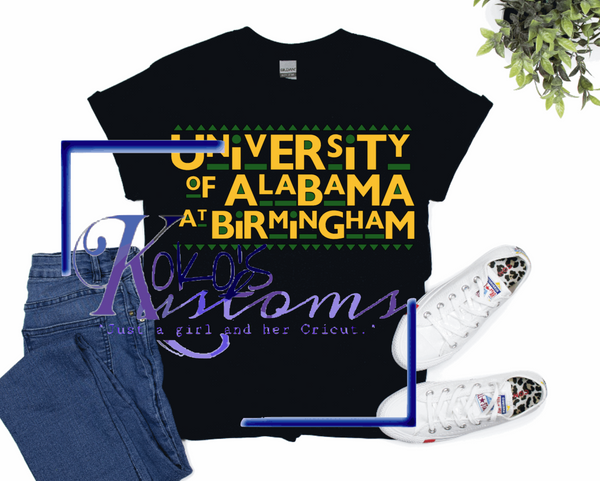 UAB Martin Inspired Tee