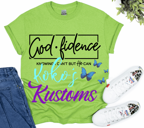 Godfidence
