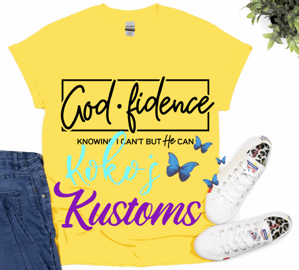 Godfidence