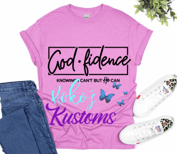 Godfidence