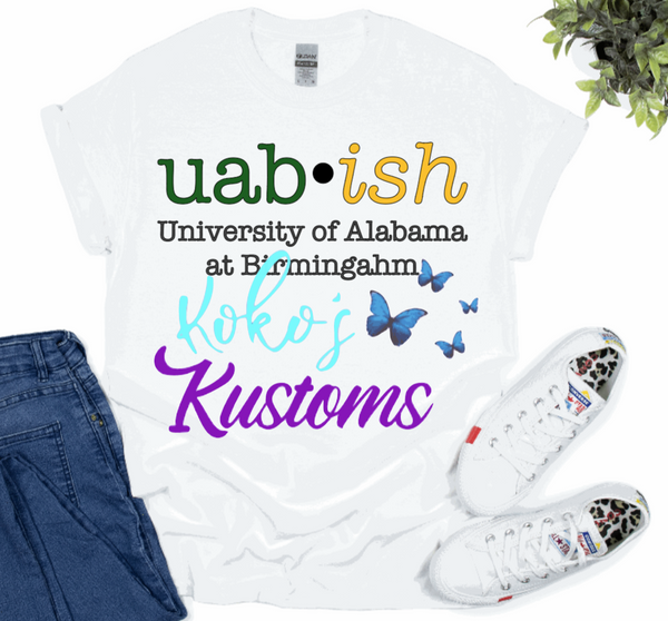 UAB Grownish Inspired