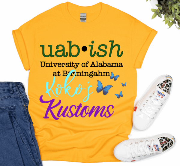 UAB Grownish Inspired