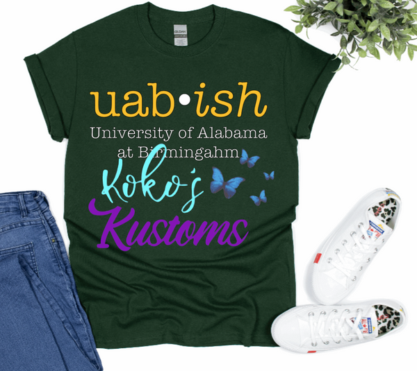 UAB Grownish Inspired