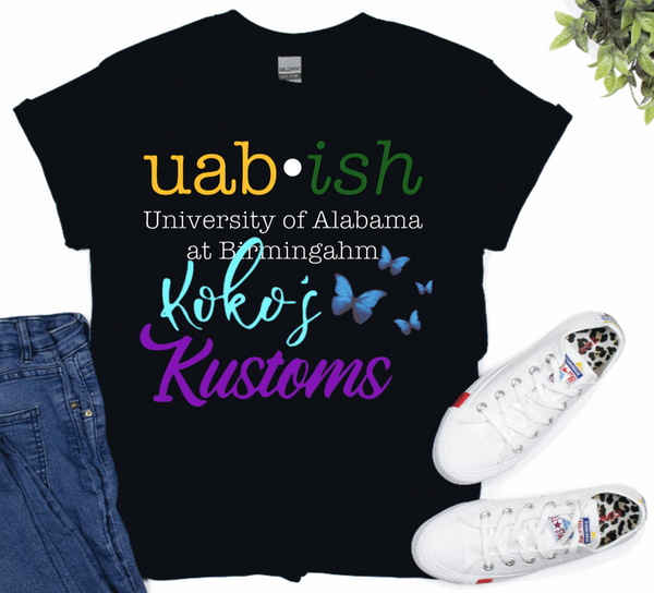 UAB Grownish Inspired